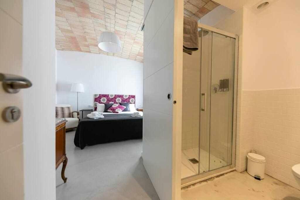 Newly Renovated Room W Pool & Bikeparking Girona Exteriör bild