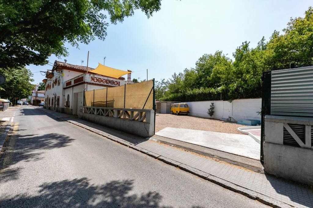 Newly Renovated Room W Pool & Bikeparking Girona Exteriör bild