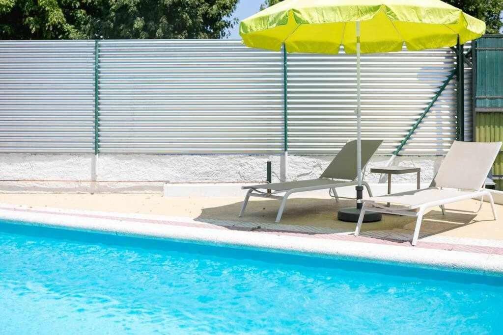 Newly Renovated Room W Pool & Bikeparking Girona Exteriör bild