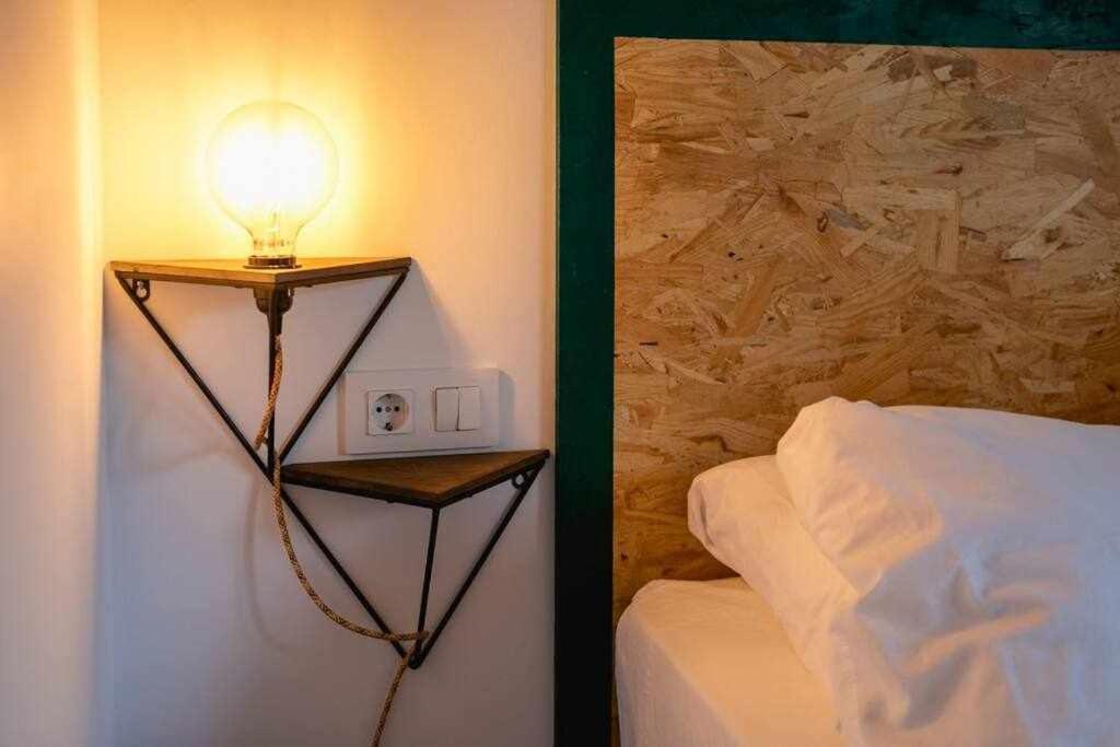 Newly Renovated Room W Pool & Bikeparking Girona Rum bild