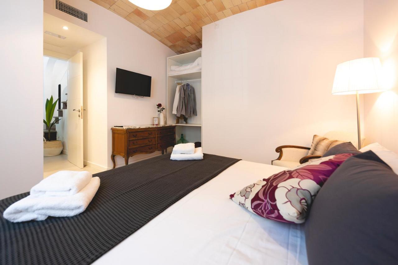 Newly Renovated Room W Pool & Bikeparking Girona Exteriör bild